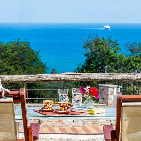 Naiades Superior Apartments In Skopelos With Sea View Close To The Town Exterior foto