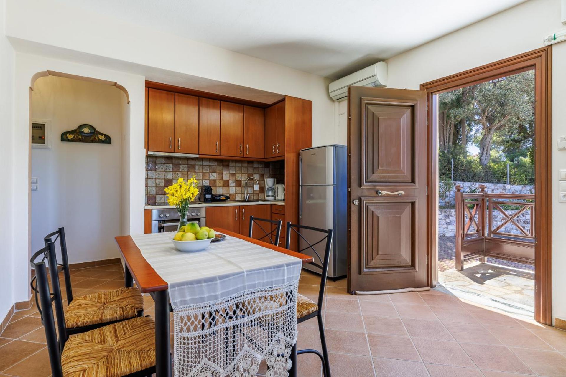 Naiades Superior Apartments In Skopelos With Sea View Close To The Town Exterior foto