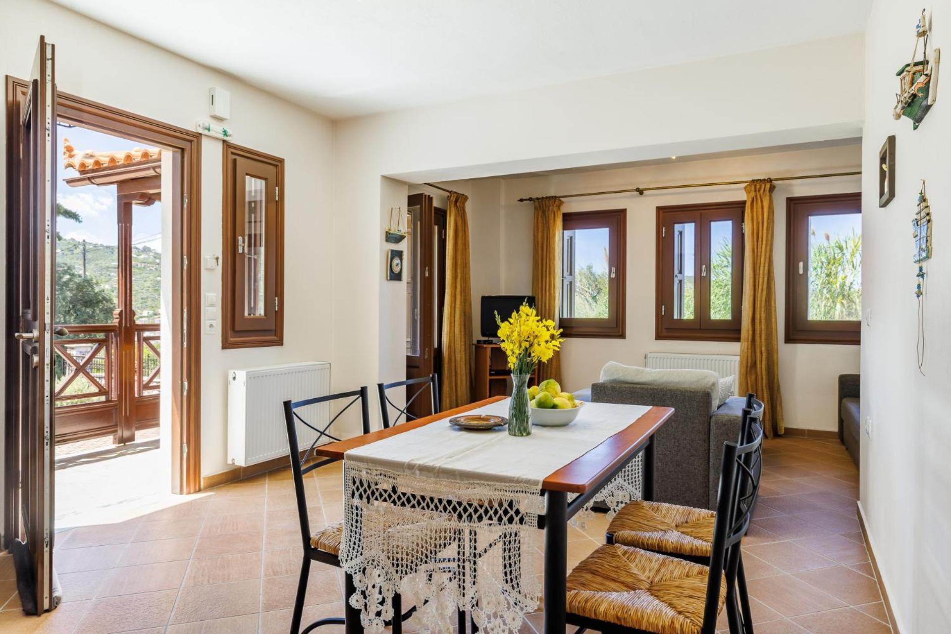 Naiades Superior Apartments In Skopelos With Sea View Close To The Town Exterior foto