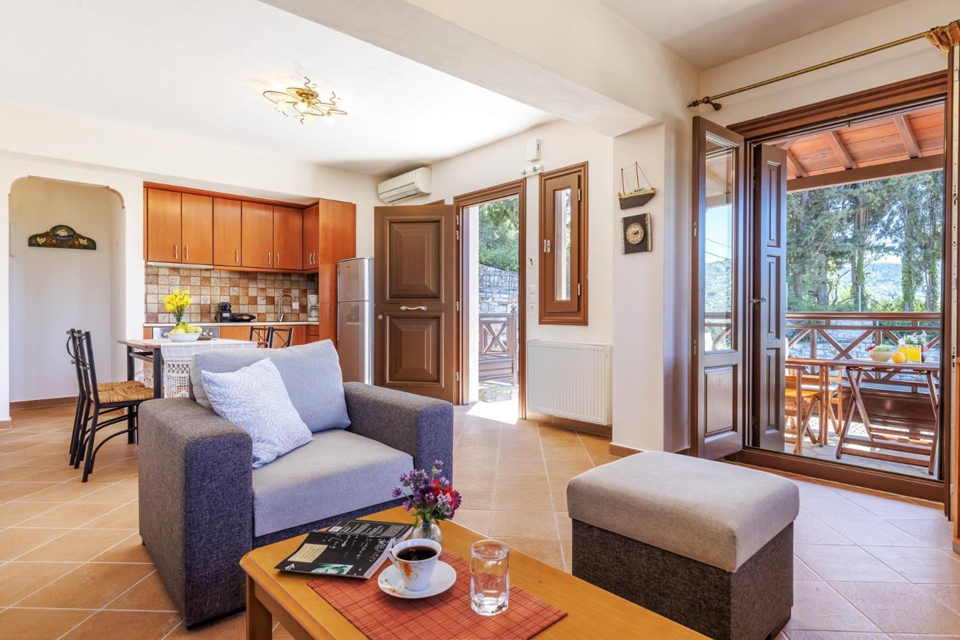 Naiades Superior Apartments In Skopelos With Sea View Close To The Town Exterior foto